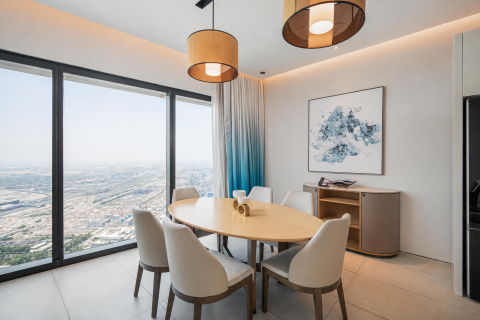 Huoneisto Jumeirah Beach Residence, Dubai, Arabiemiraatit 2 makuuhuonetta, 136.06 m2 № 748319 - kuva 4