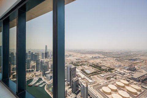 Huoneisto Jumeirah Beach Residence, Dubai, Arabiemiraatit 2 makuuhuonetta, 136.06 m2 № 748319 - kuva 5