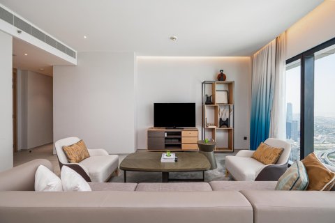 Huoneisto Jumeirah Beach Residence, Dubai, Arabiemiraatit 2 makuuhuonetta, 136.06 m2 № 748319 - kuva 3