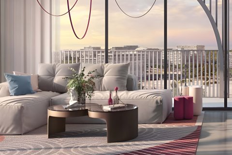 Wohnung zum Verkauf in Saadiyat Island, Abu Dhabi, VAE 1 Schlafzimmer, 78.22 m2 Nr. 748316 - Foto 3