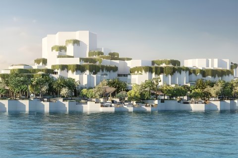 Wohnung zum Verkauf in Saadiyat Island, Abu Dhabi, VAE 1 Schlafzimmer, 78.22 m2 Nr. 748316 - Foto 17