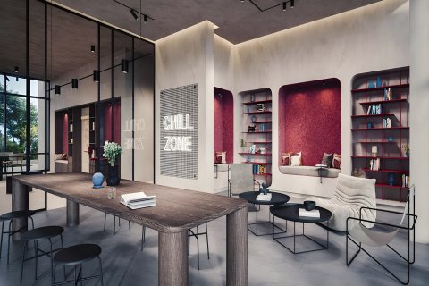 Wohnung zum Verkauf in Saadiyat Island, Abu Dhabi, VAE 1 Schlafzimmer, 78.22 m2 Nr. 748316 - Foto 9