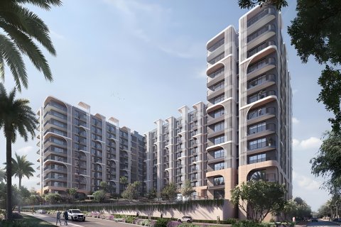 Квартира на Остров Саадият, Абу-Даби, ОАЭ 1 спальня, 78.22м2 № 748316