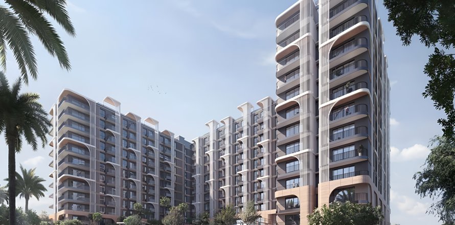 Wohnung in Saadiyat Island, Abu Dhabi, VAE: 1 Schlafzimmer, 78.22 m2 Nr. 748316