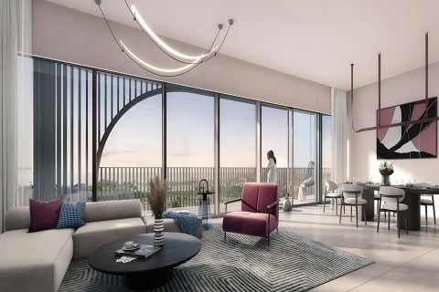 Wohnung zum Verkauf in Saadiyat Island, Abu Dhabi, VAE 1 Schlafzimmer, 78.22 m2 Nr. 748316 - Foto 2