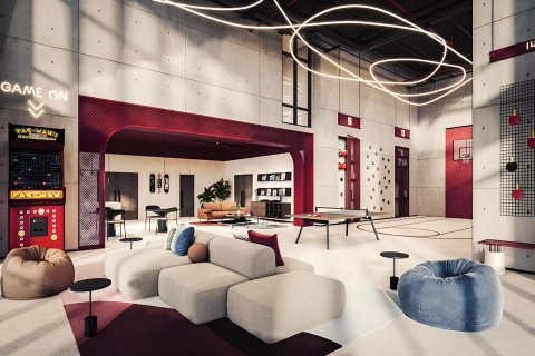 Wohnung zum Verkauf in Saadiyat Island, Abu Dhabi, VAE 1 Schlafzimmer, 78.22 m2 Nr. 748316 - Foto 16