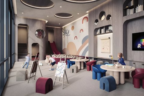 Wohnung zum Verkauf in Saadiyat Island, Abu Dhabi, VAE 1 Schlafzimmer, 78.22 m2 Nr. 748316 - Foto 11