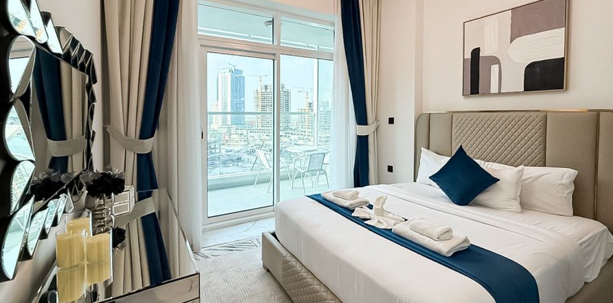 Apartmán v Dubai Science Park, SAE 2 spálne, 132.67 m2 č. 748318
