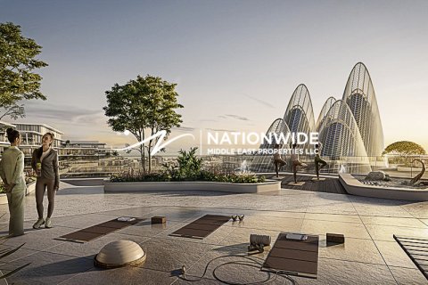 Apartmen di Abu Dhabi, UAE 1 bilik tidur, 78 meter persegi № 691716 - foto 6