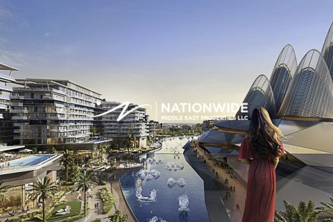 Apartmen di Abu Dhabi, UAE 1 bilik tidur, 78 meter persegi № 691716 - foto 12