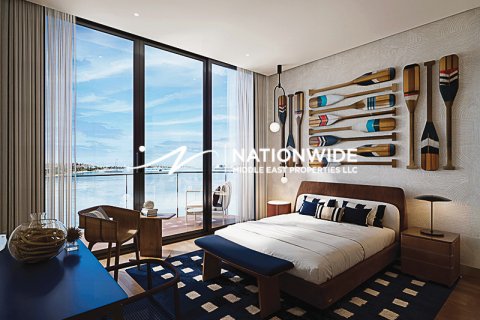 Apartmen di Abu Dhabi, UAE 1 bilik tidur, 108 meter persegi № 691713 - foto 8