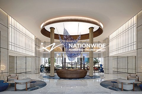 Apartmen di Abu Dhabi, UAE 1 bilik tidur, 108 meter persegi № 691713 - foto 10