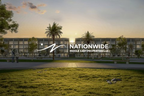 Villetta a schiera a Abu Dhabi, EAU 3 camere da letto, 379 mq. № 691711