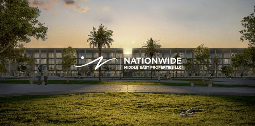 Villetta a schiera a Abu Dhabi, EAU 3 camere da letto, 379 mq. № 691711