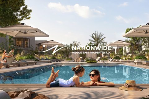 טאונהאוס למכירה ב Abu Dhabi, איחוד האמירויות  4 חדרי שינה, 265 מ"ר, מספר 691715 - תמונה 13