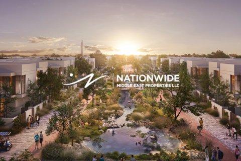 טאונהאוס למכירה ב Abu Dhabi, איחוד האמירויות  4 חדרי שינה, 265 מ"ר, מספר 691715 - תמונה 11