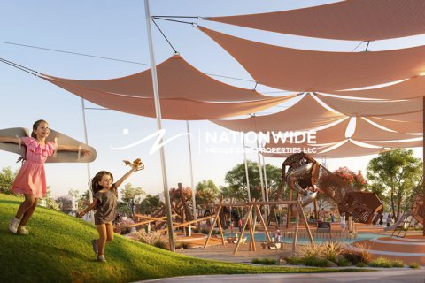 טאונהאוס למכירה ב Abu Dhabi, איחוד האמירויות  4 חדרי שינה, 265 מ"ר, מספר 691715 - תמונה 15