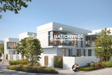 Villetta a schiera a Abu Dhabi, EAU 4 camere da letto, 265 mq. № 691715