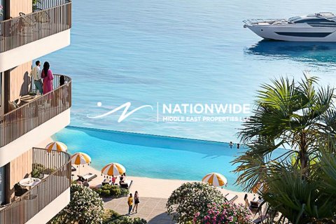 Appartamento a Abu Dhabi, EAU 2 camere da letto, 120 mq. № 691717