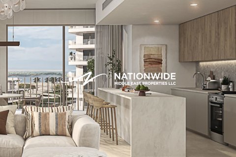 Apartmen di Abu Dhabi, UAE 2 bilik tidur, 120 meter persegi № 691717 - foto 5