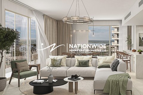 Apartmen di Abu Dhabi, UAE 2 bilik tidur, 120 meter persegi № 691717 - foto 6