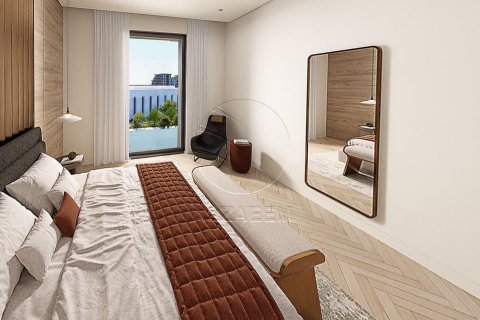 Byt na Yas Island, Abu Dhabi, SAE 1 ložnice, 104 m² Č.: 615737 - fotografie 8