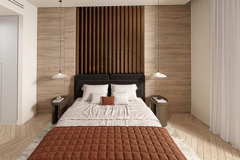 Byt na Yas Island, Abu Dhabi, SAE 1 ložnice, 104 m² Č.: 615737 - fotografie 7