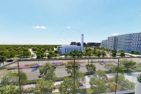 Byt na Yas Island, Abu Dhabi, SAE 1 ložnice, 104 m² Č.: 615737 - fotografie 1