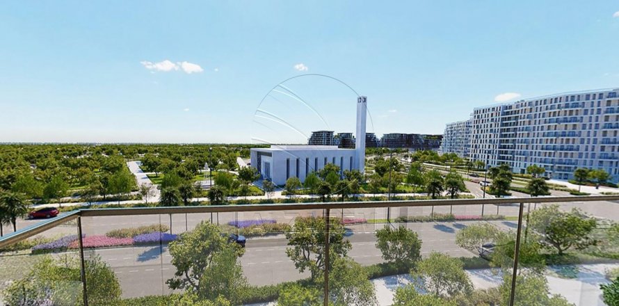 Byt na Yas Island, Abu Dhabi, SAE 1 ložnice, 104 m² Č.: 615737