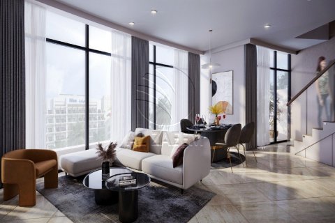 Byt na Yas Island, Abu Dhabi, SAE 1 ložnice, 49 m² Č.: 615741 - fotografie 5