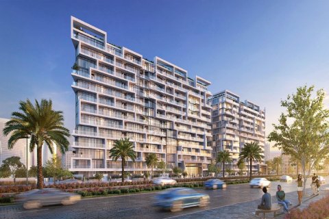 Byt na Yas Island, Abu Dhabi, SAE 1 ložnice, 49 m² Č.: 615741 - fotografie 1
