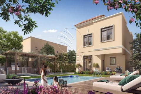 Vilë në Yas Island, Abu Dhabi, Emiratet e Bashkuara Arabe 4 dhoma gjumi, 233 m2. № 615739 - Foto 1