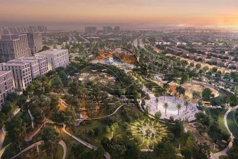 Vilë në Yas Island, Abu Dhabi, Emiratet e Bashkuara Arabe 4 dhoma gjumi, 233 m2. № 615739 - Foto 2
