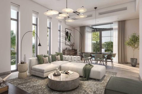 Vilë në Yas Island, Abu Dhabi, Emiratet e Bashkuara Arabe 4 dhoma gjumi, 233 m2. № 615739 - Foto 5