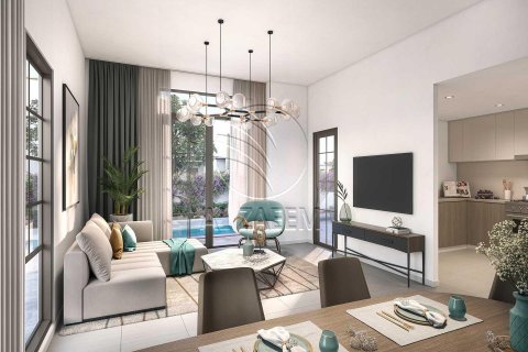 Vilë në Yas Island, Abu Dhabi, Emiratet e Bashkuara Arabe 4 dhoma gjumi, 233 m2. № 615739 - Foto 3