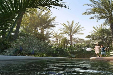 Shtëpi në qytet në Yas Island, Abu Dhabi, Emiratet e Bashkuara Arabe 3 dhoma gjumi, 159 m2. № 615738 - Foto 12