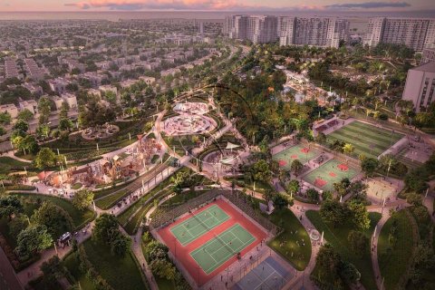 Shtëpi në qytet në Yas Island, Abu Dhabi, Emiratet e Bashkuara Arabe 3 dhoma gjumi, 159 m2. № 615738 - Foto 15