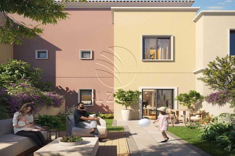 Shtëpi në qytet në Yas Island, Abu Dhabi, Emiratet e Bashkuara Arabe 3 dhoma gjumi, 159 m2. № 615738 - Foto 1