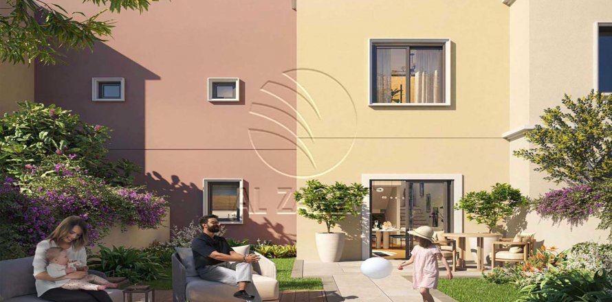 Shtëpi në qytet në Yas Island, Abu Dhabi, Emiratet e Bashkuara Arabe 3 dhoma gjumi, 159 m2. № 615738