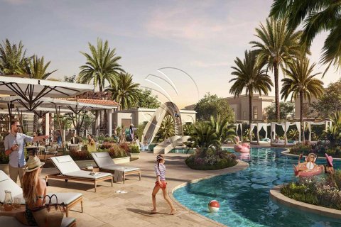 Shtëpi në qytet në Yas Island, Abu Dhabi, Emiratet e Bashkuara Arabe 3 dhoma gjumi, 159 m2. № 615738 - Foto 9
