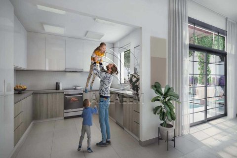 Shtëpi në qytet në Yas Island, Abu Dhabi, Emiratet e Bashkuara Arabe 3 dhoma gjumi, 159 m2. № 615738 - Foto 14