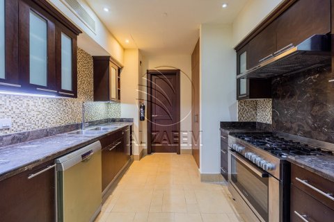 Byt na Saadiyat Island, Abu Dhabi, SAE 4 ložnice, 214 m² Č.: 615743 - fotografie 8
