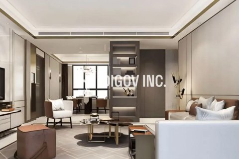 Apartman u Mohammed Bin Rashid City, Dubai, UAE 1 spavaća soba, 52 m2 Br. 632234 - fotografija 4