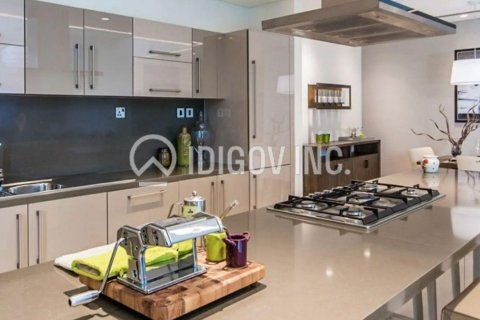 Apartament në Mohammed Bin Rashid City, Dubai, Emiratet e Bashkuara Arabe 1 dhomë gjumi, 52 m2. № 632234 - Foto 5