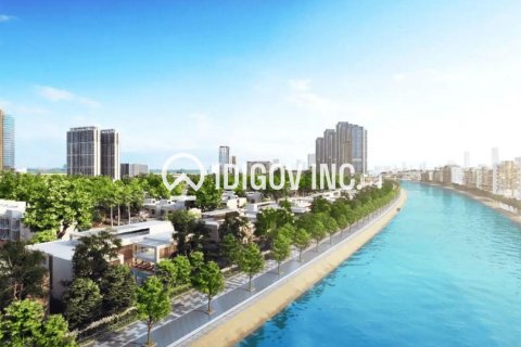 Apartman u Mohammed Bin Rashid City, Dubai, UAE 1 spavaća soba, 52 m2 Br. 632234 - fotografija 2