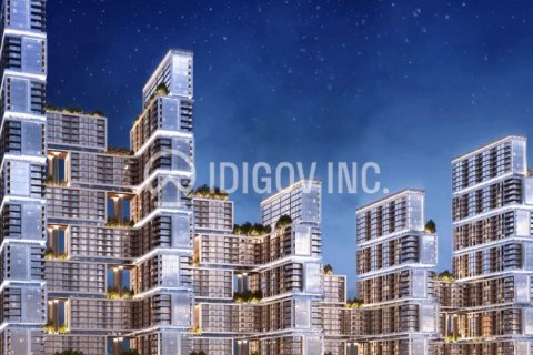 Apartament në Mohammed Bin Rashid City, Dubai, Emiratet e Bashkuara Arabe 1 dhomë gjumi, 52 m2. № 632234 - Foto 1