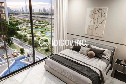 Apartman u Mohammed Bin Rashid City, Dubai, UAE 1 spavaća soba, 52 m2 Br. 632234 - fotografija 10