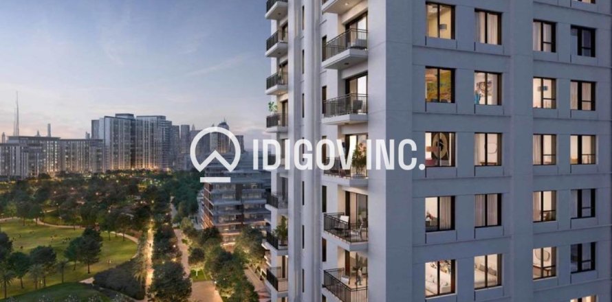 Apartament në Dubai Hills Estate, Emiratet e Bashkuara Arabe 1 dhomë gjumi, 60 m2. № 632240