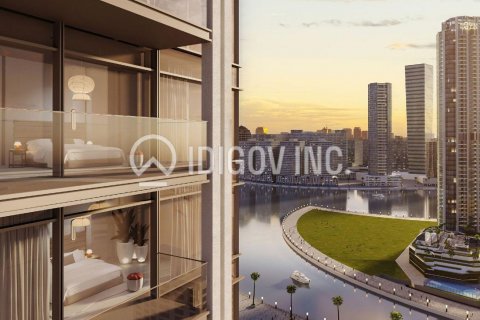 Byt v Business Bay, Dubai, SAE 1 ložnice, 60 m² Č.: 632236 - fotografie 2