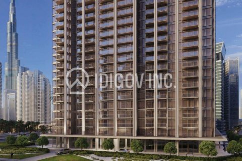 Byt v Business Bay, Dubai, SAE 1 ložnice, 60 m² Č.: 632236 - fotografie 7